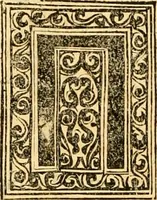 An illustration from Novum Testamentum omne, multo quàm antehac diligentius ab Erasmo Roterodamo recognitu, emedatum ac translatum ... : uná cu annotationibus recognitis, ac magna accessione locupletatis ... (1519)