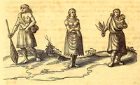 Picture 5 of 24 from Novus orbis seu Descriptionis Indiae Occidentalis, libri XVIII. (1633), leaf 96