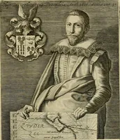 An illustration from Novus Orbis, sive, Descriptio Indiae Occidentalis (1622)