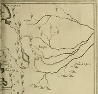 An illustration from Novus Orbis, sive, Descriptio Indiae Occidentalis (1622)