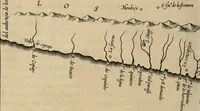 An illustration from Novus Orbis, sive, Descriptio Indiae Occidentalis (1622)