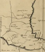 An illustration from Novus Orbis, sive, Descriptio Indiae Occidentalis (1622)