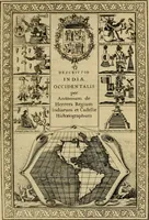 An illustration from Novus Orbis, sive, Descriptio Indiae Occidentalis (1622)