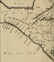 Picture 14 of 49 from Novus Orbis, sive, Descriptio Indiae Occidentalis (1622), leaf 63