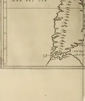 An illustration from Novus Orbis, sive, Descriptio Indiae Occidentalis (1622)