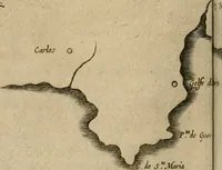 An illustration from Novus Orbis, sive, Descriptio Indiae Occidentalis (1622)