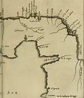 An illustration from Novus Orbis, sive, Descriptio Indiae Occidentalis (1622)