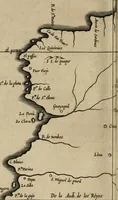 An illustration from Novus Orbis, sive, Descriptio Indiae Occidentalis (1622)