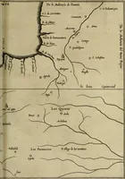 An illustration from Novus Orbis, sive, Descriptio Indiae Occidentalis (1622)