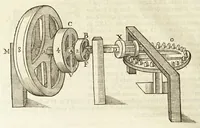 Picture 4 of 31 from Novvelle invention de lever l'eav plvs havlt que sa source : auec quelques machines mouantes par le moyen de l'eau et vn discours de la conduite d'ycelle (1644), leaf 18