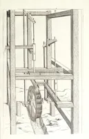 Picture 13 of 31 from Novvelle invention de lever l'eav plvs havlt que sa source : auec quelques machines mouantes par le moyen de l'eau et vn discours de la conduite d'ycelle (1644), leaf 43