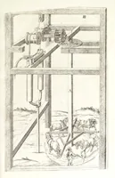 Picture 14 of 31 from Novvelle invention de lever l'eav plvs havlt que sa source : auec quelques machines mouantes par le moyen de l'eau et vn discours de la conduite d'ycelle (1644), leaf 45