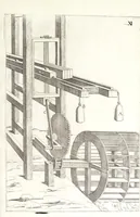 Picture 19 of 31 from Novvelle invention de lever l'eav plvs havlt que sa source : auec quelques machines mouantes par le moyen de l'eau et vn discours de la conduite d'ycelle (1644), leaf 61