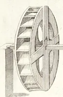 Picture 25 of 31 from Novvelle invention de lever l'eav plvs havlt que sa source : auec quelques machines mouantes par le moyen de l'eau et vn discours de la conduite d'ycelle (1644), leaf 75