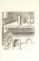 An illustration from Novvelle invention de lever l'eav plvs havlt que sa source : auec quelques machines mouantes par le moyen de l'eau et vn discours de la conduite d'ycelle (1644)