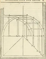 Picture 20 of 74 from Novvelles inventions povr bien bastir et a petits fraiz (1561), leaf 40