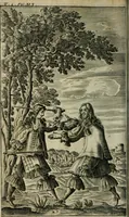 An illustration from Novvelles novvelles .. (1663)