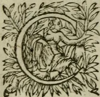 An illustration from Novvelles oevvres. Composées d'excellentes lettres françoises & latines. Soigneusement recueillies, mises en ordre & corrigées (1641)