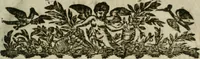 An illustration from Novvelles oevvres. Composées d'excellentes lettres françoises & latines. Soigneusement recueillies, mises en ordre & corrigées (1641)