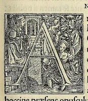 An illustration from Novvs Orbis regionvm ac insvlarvm veteribvs incognitarvm, unà cum tabula cosmographica, & aliquot alijs consimilis argumenti libellis (1532)