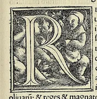 An illustration from Novvs Orbis regionvm ac insvlarvm veteribvs incognitarvm, unà cum tabula cosmographica, & aliquot alijs consimilis argumenti libellis (1532)