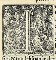 Picture 2 of 11 from Novvs Orbis regionvm ac insvlarvm veteribvs incognitarvm, unà cum tabula cosmographica, & aliquot alijs consimilis argumenti libellis (1532), leaf 94