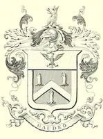 An illustration from Nox attica. Hoc est. Dialogus de impressione metheorologica, et cometa anni domini 1618. (1619)