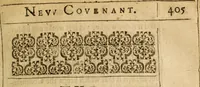 Picture 27 of 35 from The new covenant, or, The saints portion : a treatise unfolding the all-sufficiencie of God, mans uprightness, and the covenant of grace, delivered in fourteene sermons upon Gen. 17. 1.2. ; Whereunto are adioyned foure sermons upon Eccles. 9. 1.2, 11.12 (1631), leaf 420