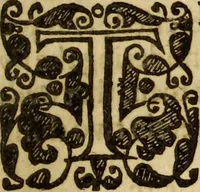 An illustration from The new covenant, or, The saints portion : a treatise unfolding the all-sufficiencie of God, mans uprightness, and the covenant of grace, delivered in fourteene sermons upon Gen. 17. 1.2. ; Whereunto are adioyned foure sermons upon Eccles. 9. 1.2, 11.12 (1631)