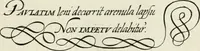 An illustration from Nucleus emblematum selectissimorum : quae Itali vulgo impresas vocant : priuata industria, studio singulari, vndiq[ue] conquisitus, non paucis venustis inuentionibus auctus, additis carminib[us] illustratus (1611)