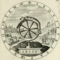 Picture 65 of 109 from Nucleus emblematum selectissimorum : quae Itali vulgo impresas vocant : priuata industria, studio singulari, vndiq[ue] conquisitus, non paucis venustis inuentionibus auctus, additis carminib[us] illustratus (1611), leaf 166