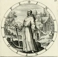 Picture 69 of 109 from Nucleus emblematum selectissimorum : quae Itali vulgo impresas vocant : priuata industria, studio singulari, vndiq[ue] conquisitus, non paucis venustis inuentionibus auctus, additis carminib[us] illustratus (1611), leaf 174