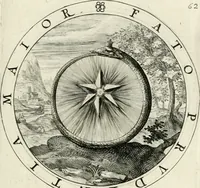 Picture 70 of 109 from Nucleus emblematum selectissimorum : quae Itali vulgo impresas vocant : priuata industria, studio singulari, vndiq[ue] conquisitus, non paucis venustis inuentionibus auctus, additis carminib[us] illustratus (1611), leaf 176