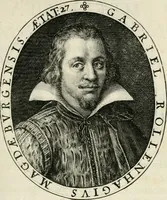 Picture 3 of 109 from Nucleus emblematum selectissimorum : quae Itali vulgo impresas vocant : priuata industria, studio singulari, vndiq[ue] conquisitus, non paucis venustis inuentionibus auctus, additis carminib[us] illustratus (1611), leaf 8