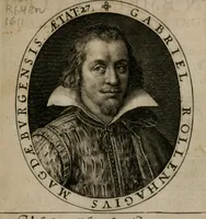 Picture 3 of 103 from Nucleus emblematum selectissimorum : quae Itali vulgo impresas vocant priuata industria studio singulari, vndiq[e] conquisitus, non paucis venustis inuentionibus auctus, additis carminib[us] illustratus (1611), leaf 10
