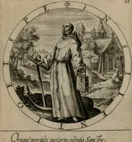 Picture 64 of 103 from Nucleus emblematum selectissimorum : quae Itali vulgo impresas vocant priuata industria studio singulari, vndiq[e] conquisitus, non paucis venustis inuentionibus auctus, additis carminib[us] illustratus (1611), leaf 134