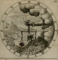 Picture 86 of 103 from Nucleus emblematum selectissimorum : quae Itali vulgo impresas vocant priuata industria studio singulari, vndiq[e] conquisitus, non paucis venustis inuentionibus auctus, additis carminib[us] illustratus (1611), leaf 178