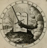 An illustration from Nucleus emblematum selectissimorum : quae Itali vulgo impresas vocant priuata industria studio singulari, vndiq[e] conquisitus, non paucis venustis inuentionibus auctus, additis carminib[us] illustratus (1611)