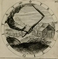 Picture 99 of 103 from Nucleus emblematum selectissimorum : quae Itali vulgo impresas vocant priuata industria studio singulari, vndiq[e] conquisitus, non paucis venustis inuentionibus auctus, additis carminib[us] illustratus (1611), leaf 204