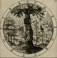Picture 26 of 103 from Nucleus emblematum selectissimorum : quae Itali vulgo impresas vocant priuata industria studio singulari, vndiq[e] conquisitus, non paucis venustis inuentionibus auctus, additis carminib[us] illustratus (1611), leaf 58