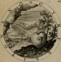 An illustration from Nucleus emblematum selectissimorum : quae Itali vulgo impresas vocant priuata industria studio singulari, vndiq[e] conquisitus, non paucis venustis inuentionibus auctus, additis carminib[us] illustratus (1611)