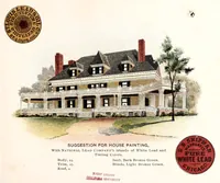 An illustration from Nuggets of wisdom from an old house painter. (1899)