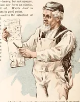 Picture 7 of 10 from Nuggets of wisdom from an old house painter. (1899), leaf 8