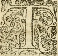 An illustration from The nullity of the pretended-assembly at Saint Andrews & Dundee : wherein are contained, the representation for adjournment, the protestation & reasons therof. Together with a review and examination of the Vindication of the said p. assembly. Hereunto is subjoyned the solemn acknowledgment of sins, and engagement to duties, made and taken by the nobility, gentry, burroughs, ministry, and commonalty, in the year 1648. when the Covenant was renewed. With sundry other papers, related unto in the foresaid review (1652)