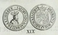 Picture 15 of 71 from Numismata. A discourse of medals, antient and modern. Together with some account of heads and effigies of illustrious, and famous persons, in sculps and tailledouce, of whom we have no medals extant; and of the use to be derived from them. To which is added a digression concerning physiognomy (1697), leaf 114