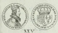 An illustration from Numismata. A discourse of medals, antient and modern. Together with some account of heads and effigies of illustrious, and famous persons, in sculps and tailledouce, of whom we have no medals extant; and of the use to be derived from them. To which is added a digression concerning physiognomy (1697)