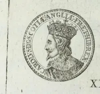 An illustration from Numismata. A discourse of medals, antient and modern. Together with some account of heads and effigies of illustrious, and famous persons, in sculps and tailledouce, of whom we have no medals extant; and of the use to be derived from them. To which is added a digression concerning physiognomy (1697)