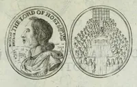 Picture 32 of 71 from Numismata. A discourse of medals, antient and modern. Together with some account of heads and effigies of illustrious, and famous persons, in sculps and tailledouce, of whom we have no medals extant; and of the use to be derived from them. To which is added a digression concerning physiognomy (1697), leaf 129