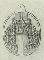 Picture 33 of 71 from Numismata. A discourse of medals, antient and modern. Together with some account of heads and effigies of illustrious, and famous persons, in sculps and tailledouce, of whom we have no medals extant; and of the use to be derived from them. To which is added a digression concerning physiognomy (1697), leaf 129