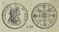 An illustration from Numismata. A discourse of medals, antient and modern. Together with some account of heads and effigies of illustrious, and famous persons, in sculps and tailledouce, of whom we have no medals extant; and of the use to be derived from them. To which is added a digression concerning physiognomy (1697)